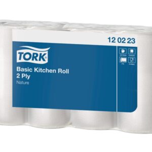 TORK KÖKSRULLE BASIC 26M:RL 4RL:FRP