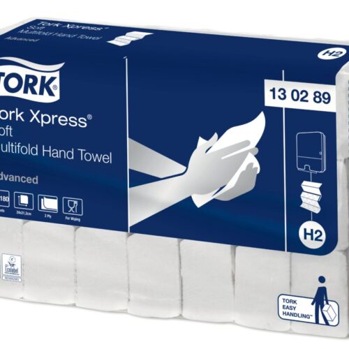 Tork xpress soft multifold hand towel